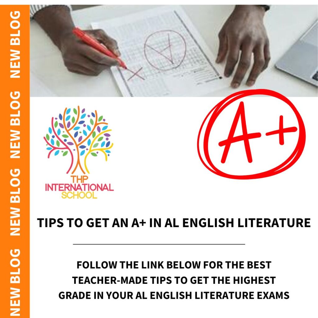¿Cómo conseguir un A* en A-Level English Literature?