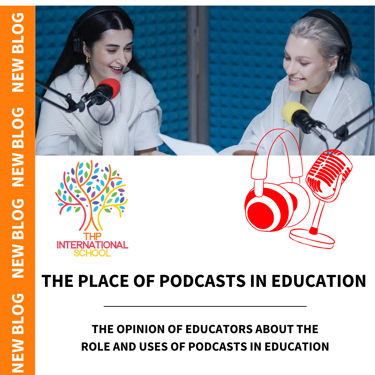 The role of podcasts in education
