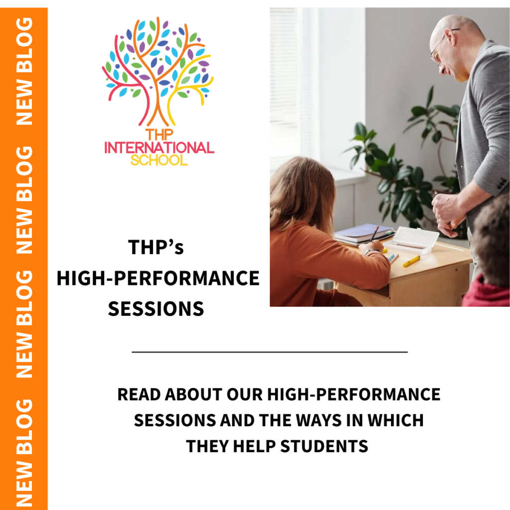 Clases ‘High-performance’ en THP International