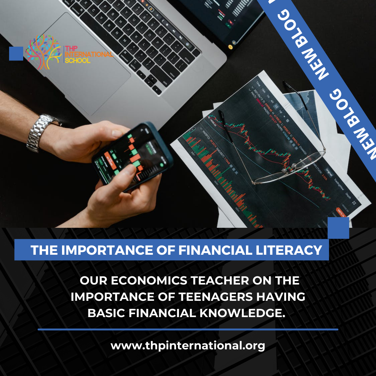 La importancia de la educación financiera para los adolescentes