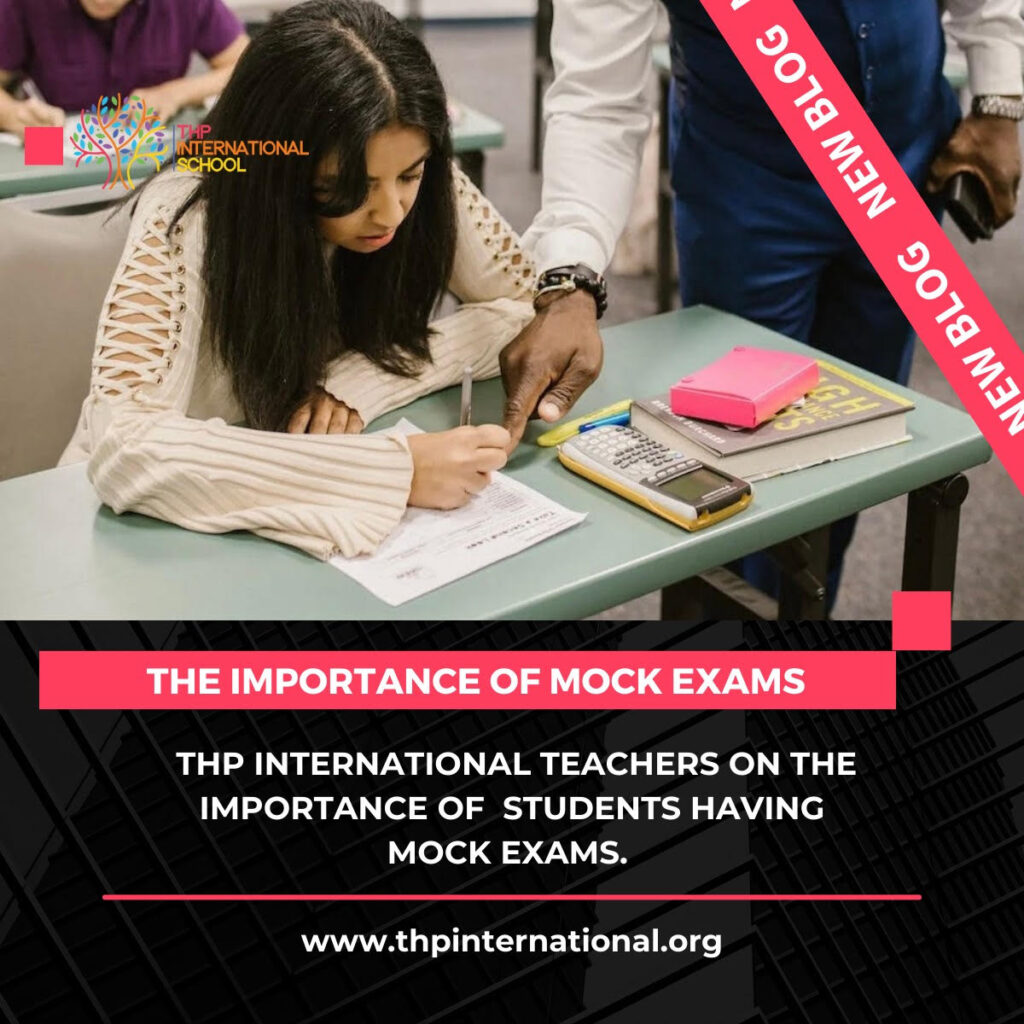 La importancia de los ‘mocks’ (exámenes de prueba)